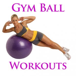 Gym Ball Workouts для Мак ОС