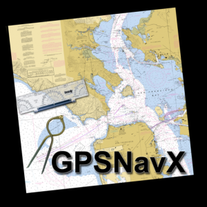 GPSNavX Marine Navigation для Мак ОС