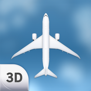 Plane Finder - 3D для Мак ОС