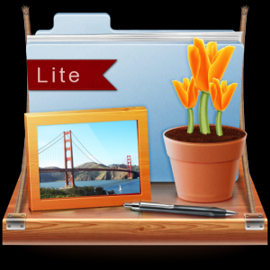 DesktopShelves Lite для Мак ОС