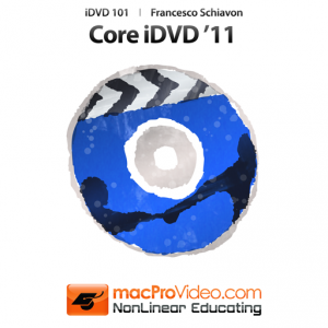 Course For iDVD ’11 для Мак ОС