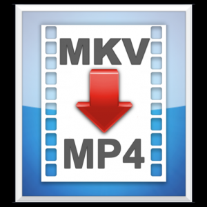 MKV2MP4 для Мак ОС
