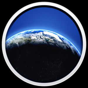 Living Earth - Weather & Clock для Мак ОС