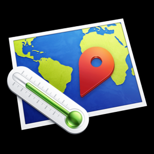 Orbis (Formerly MenuWeather) Mac OS X
