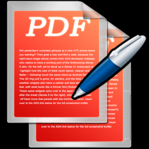 PDF Editor 6 для Мак ОС