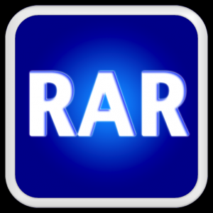 unRAR - RAR Extractor для Мак ОС