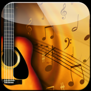 Easy Guitar Tuner: Хроматический тюнер для гитары для Мак ОС