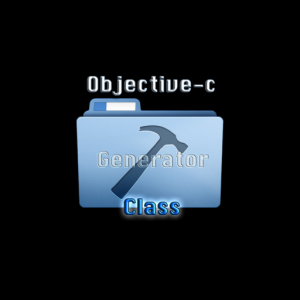 Objective-C Generator Class для Мак ОС
