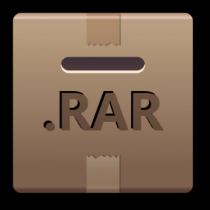 RAR Extractor для Мак ОС