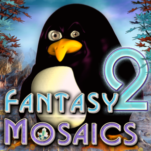 Fantasy Mosaics 2 для Мак ОС