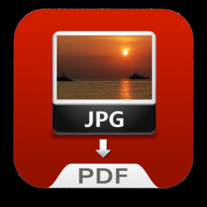 JPG to PDF Converter для Мак ОС