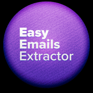 Easy Email Extractor для Мак ОС