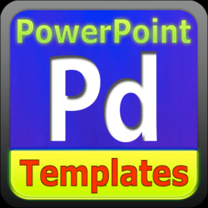 PowerPoint Templates & Backgrounds for Presentation with 3D Clipart Designs для Мак ОС