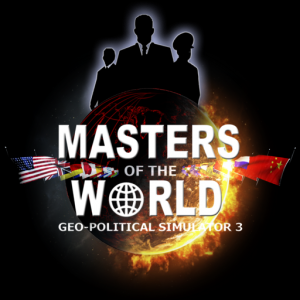 Masters of the World - Geopolitical Simulator 3 для Мак ОС