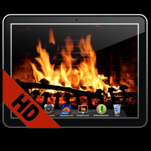 Desktop Fireplace для Мак ОС