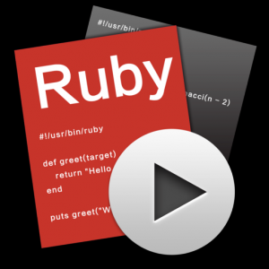 Ruby Runner для Мак ОС