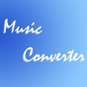 Music Convertor для Мак ОС
