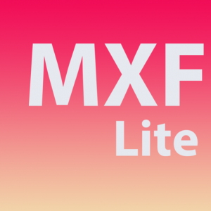 MXF Lite для Мак ОС