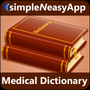 Medical Dictionary - A simpleNeasyApp by WAGmob для Мак ОС