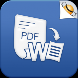 PDF to Word Pro by Flyingbee для Мак ОС