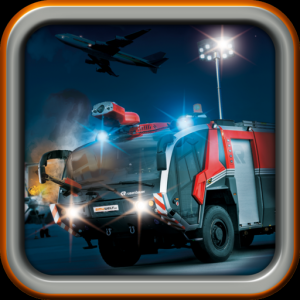 Flughafen-Feuerwehr-Simulator 2013 для Мак ОС