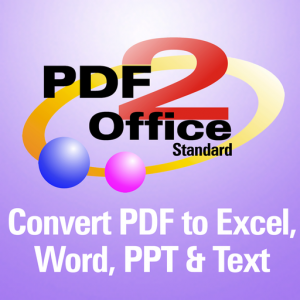 PDF2Office Standard 6 для Мак ОС
