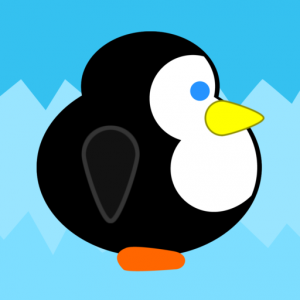 Jumpy Penguin для Мак ОС