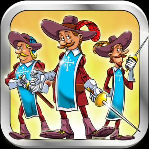 The Three Musketeers: One for All! для Мак ОС