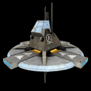 Starbase Gunship для Мак ОС