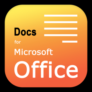 Quick Office - Template Bundle for MS Office для Мак ОС