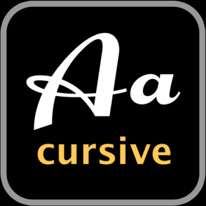 Cursive Font Kit для Мак ОС
