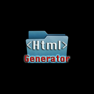 HTML Generator для Мак ОС