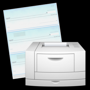 Bank Check Printer для Мак ОС