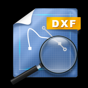 DXF View - View DXF™ & DWG™ для Мак ОС
