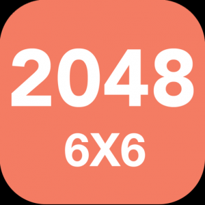 2048 6x6 для Мак ОС