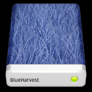 BlueHarvest для Мак ОС