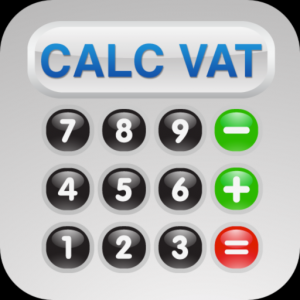 Calc VAT - UK VAT Calculator для Мак ОС