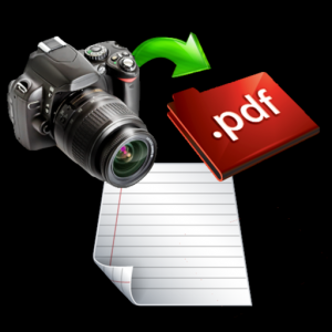 Cam Scan PDF для Мак ОС