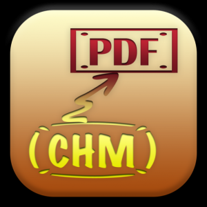 CHM to PDF: The Complete CHM to PDF Converter для Мак ОС