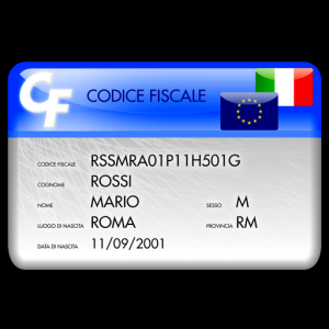 CodFiscPro - Calcolo del Codice Fiscale для Мак ОС