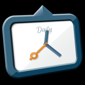 Daily - Easy Time Tracking для Мак ОС