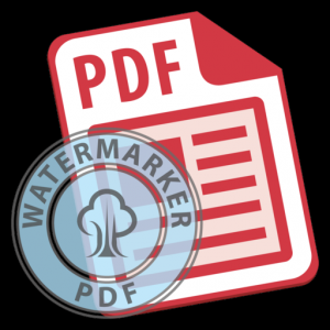 WatermarkPDF Pro для Мак ОС