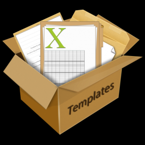 Templates for MS Excel by Fututime для Мак ОС