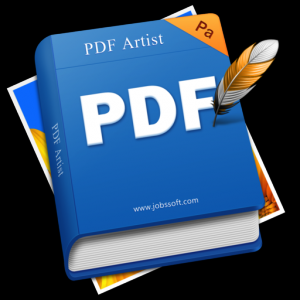 PDF Artist для Мак ОС