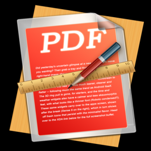 PDF Editor Pro - The ultimate PDF app для Мак ОС