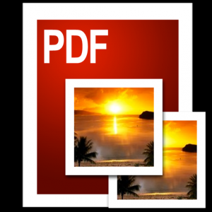 PDF Extract Image для Мак ОС