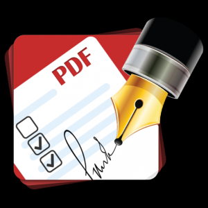 PDF Form Filler & Signer для Мак ОС