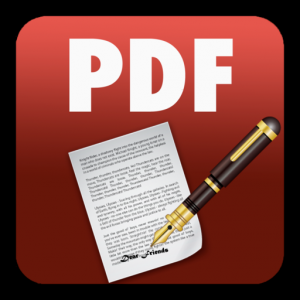 PDF Form Filler&Signer Pro для Мак ОС