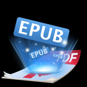 PDF to EPUB-PDF Converter для Мак ОС