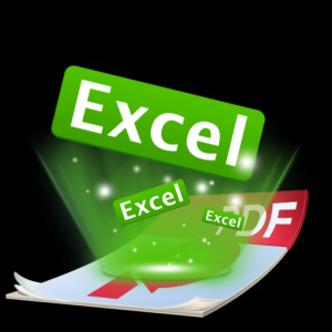 PDF to Excel-PDF Converter для Мак ОС